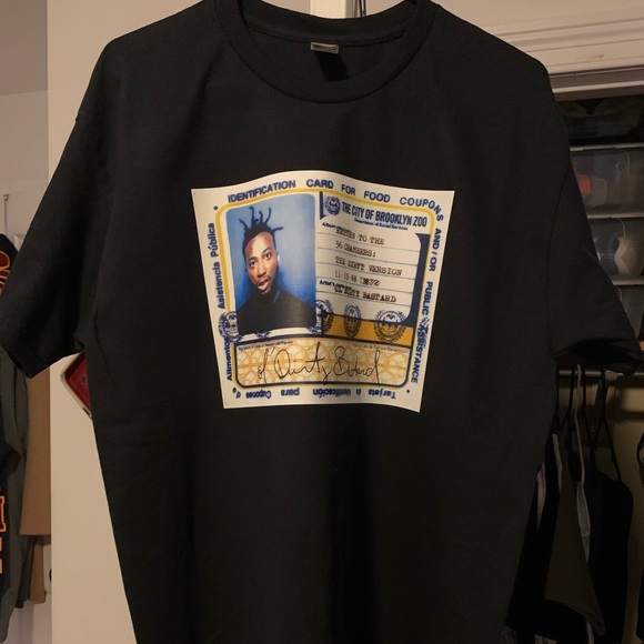 Ol Dirty Tee - Picture 4 of 4